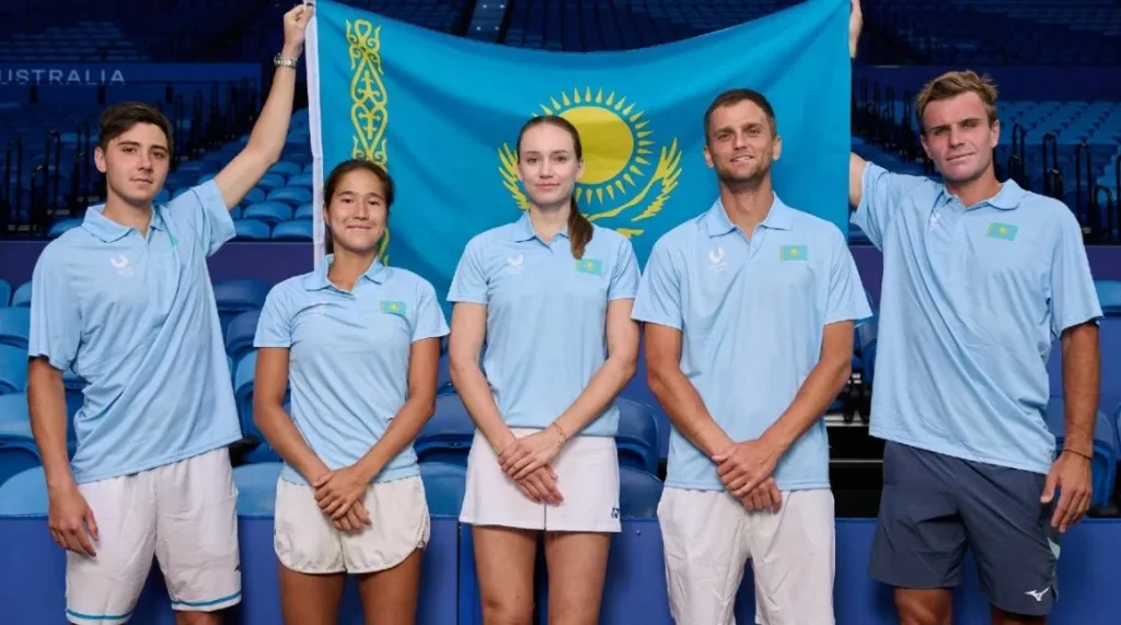 Александр Шевченко вывел Казахстан в полуфинал United Cup после драматичной победы