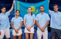 Александр Шевченко вывел Казахстан в полуфинал United Cup после драматичной победы