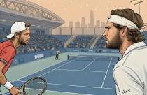 Шевченко — Хачанов: разбор матча ATP Дубай 2026 и перспективы теннисиста