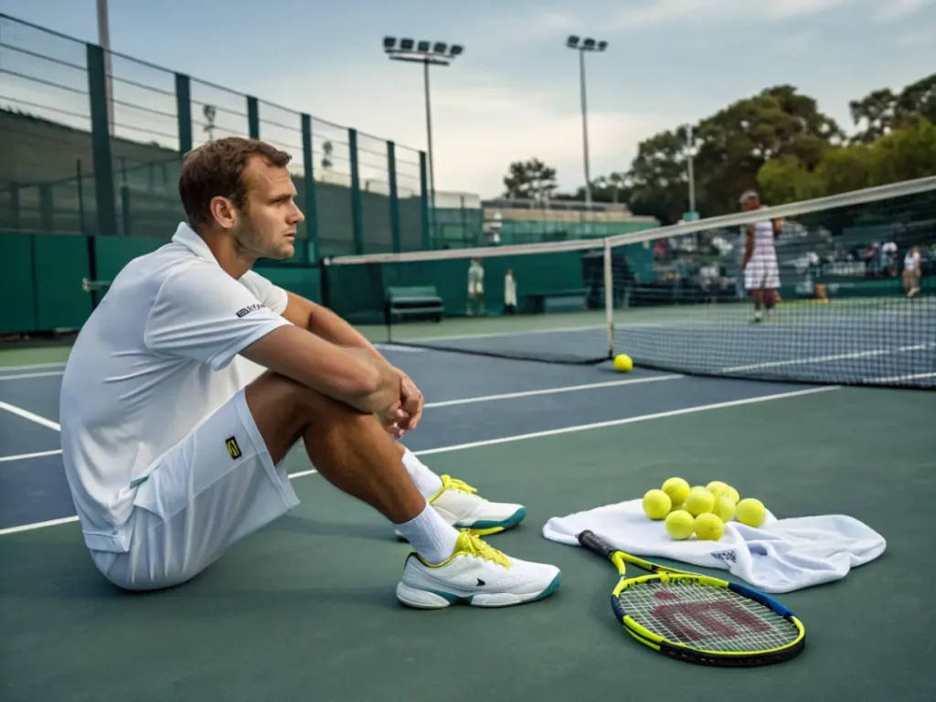 Апсеты в теннисе: кейс Александра Шевченко