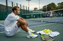 Апсеты в теннисе: кейс Александра Шевченко Апсеты в теннисе: кейс Александра Шевченко