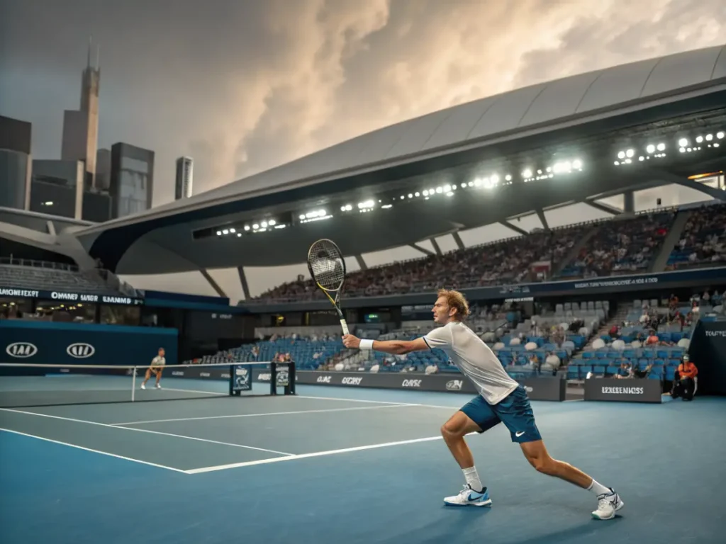 Шевченко — главный прорыв Australian Open 2026: что изменилось в его игре Шевченко — главный прорыв Australian Open 2026: что изменилось в его игре