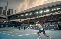 Шевченко — главный прорыв Australian Open 2026: что изменилось в его игре